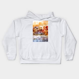 waterscape Kids Hoodie